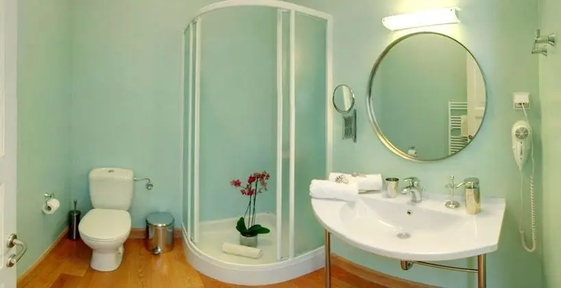 Luxury Villa, Kişiye Özel Havuzlu, Deniz Manzaralı (Rossa)
