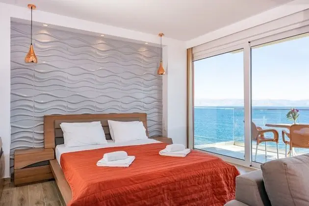 Luxury Stüdyo Süit