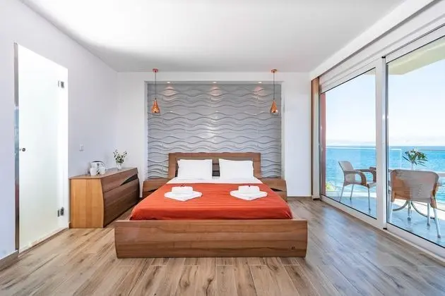 Luxury Stüdyo Süit