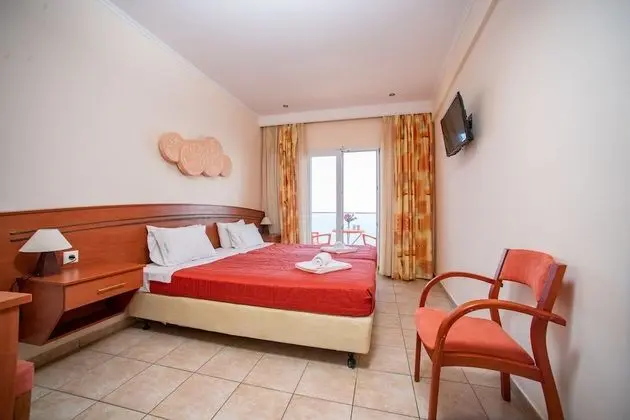 Standard Oda, Deniz Manzaralı, Denize Sıfır
