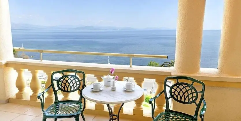 Superior Tek Büyük Yataklı Oda, Deniz Manzaralı