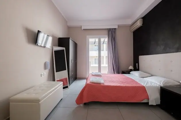 Deluxe Tek Büyük Yataklı Oda, Havuz Kullanımı