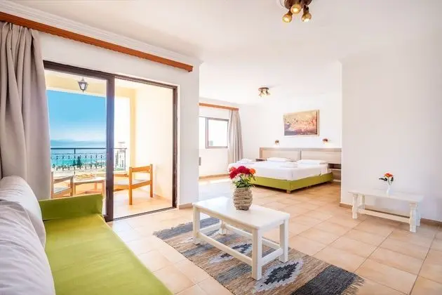 Comfort Stüdyo, Deniz Manzaralı