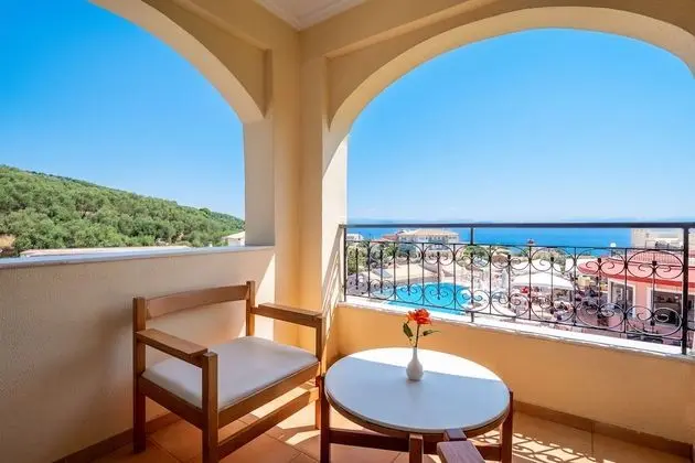 Comfort Stüdyo, Deniz Manzaralı