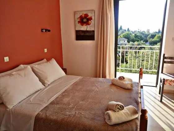 Stüdyo, 1 Çift Kişilik Yatak