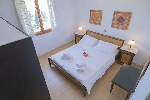 Apart Daire, 1 Yatak Odası, Deniz Manzaralı