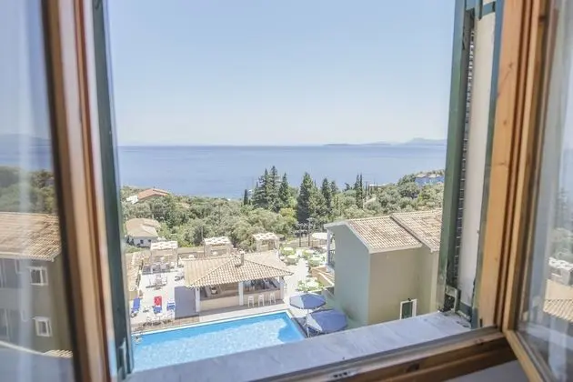 Apart Daire, 1 Yatak Odası, Deniz Manzaralı