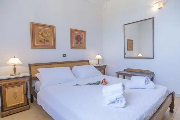 Apart Daire, 2 Yatak Odası, Bahçe Manzaralı