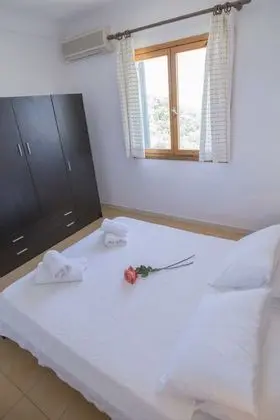 Apart Daire, 2 Yatak Odası, Deniz Manzaralı