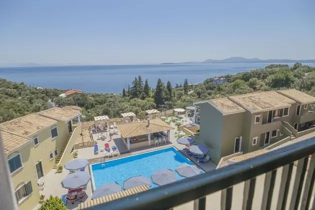 Apart Daire, 2 Yatak Odası, Deniz Manzaralı