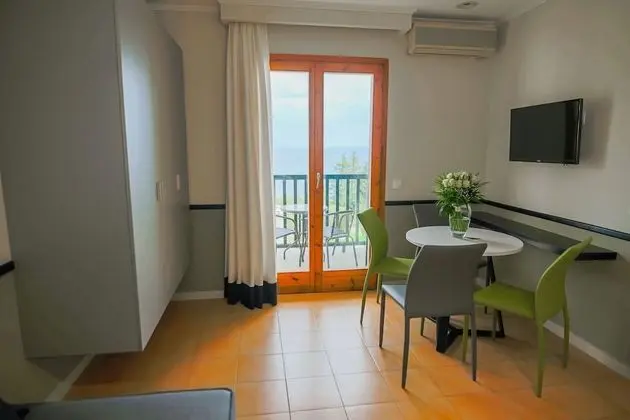 Deluxe Oda, 1 Yatak Odası, Deniz Manzaralı