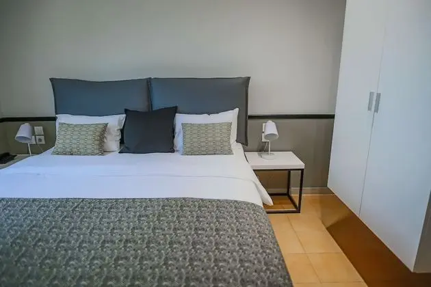 Deluxe Tek Büyük Yataklı Oda, Deniz Manzaralı