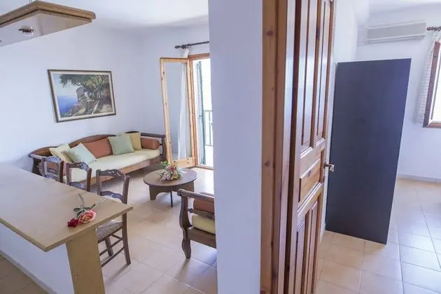 Economy Apart Daire, 1 Yatak Odası, Bahçe Manzaralı