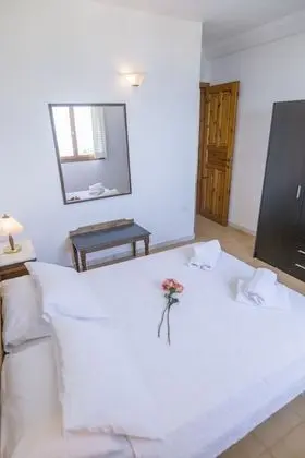 Economy Apart Daire, 1 Yatak Odası, Bahçe Manzaralı