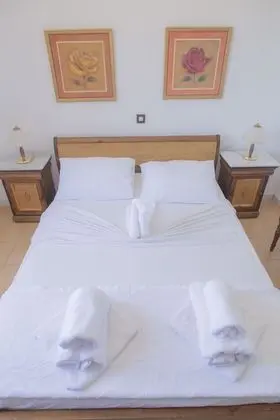 Tek Büyük Yataklı Oda, Bahçe Manzaralı