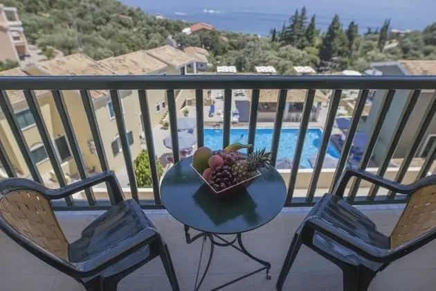 Tek Büyük Yataklı Oda, Deniz Manzaralı