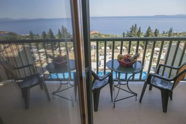 Tek Büyük Yataklı Oda, Deniz Manzaralı