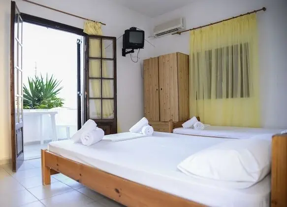 Comfort Üç Kişilik Oda
