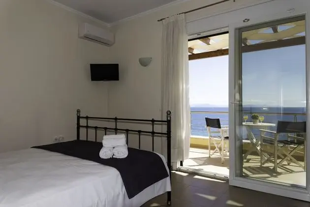 Villa, Özel Banyo, Deniz Manzaralı (Villa Sequoia)
