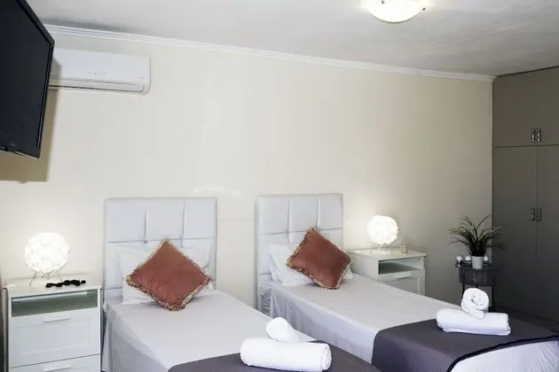 Villa, Özel Banyo, Deniz Manzaralı (Villa Sequoia)