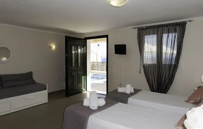 Villa, Özel Banyo, Deniz Manzaralı (Villa Sequoia)