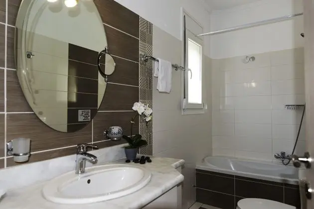 Villa, Özel Banyo, Deniz Manzaralı (Villa Sequoia)