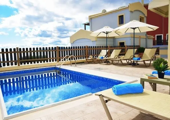 Villa, Özel Banyo, Deniz Manzaralı (Villa Sequoia)