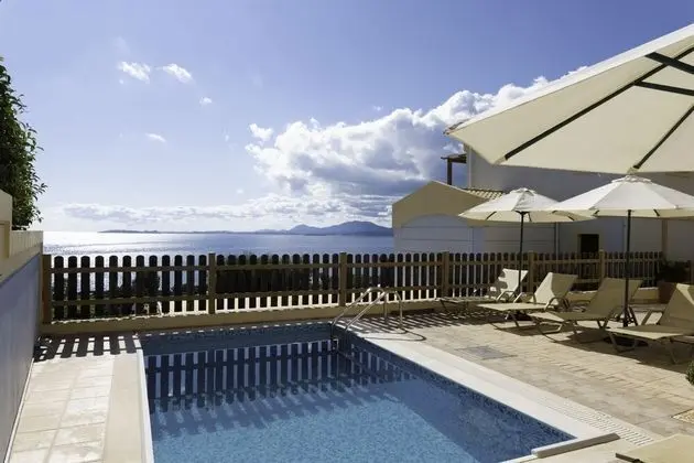 Villa, Özel Banyo, Deniz Manzaralı (Villa Sequoia)