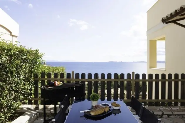 Villa, Özel Banyo, Deniz Manzaralı (Villa Sequoia)