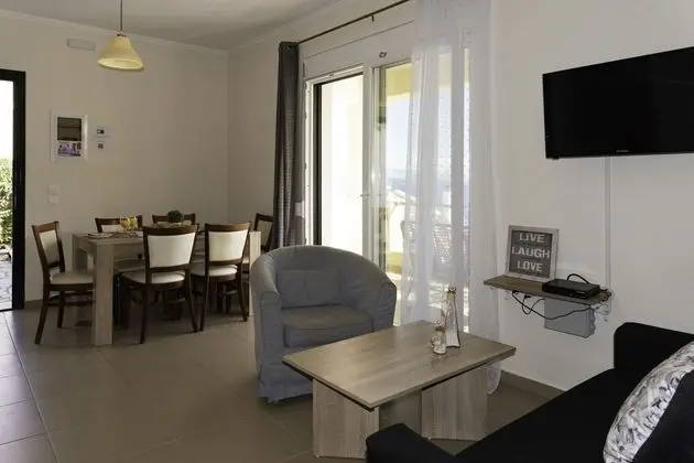 Villa, Özel Banyo, Deniz Manzaralı (Villa Sequoia)
