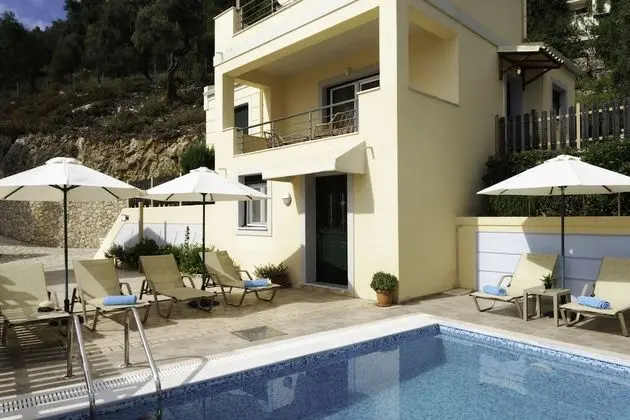 Villa, Özel Banyo, Deniz Manzaralı (Villa Sequoia)