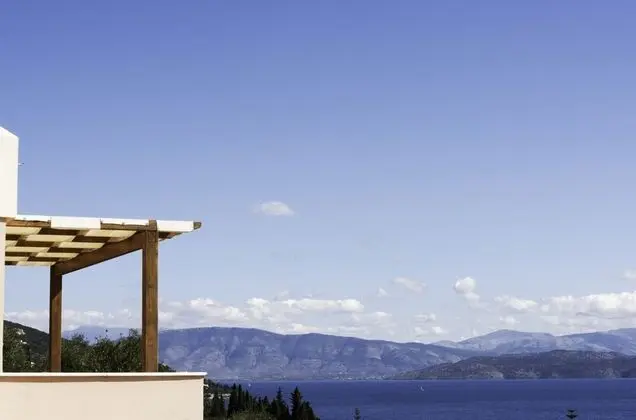 Villa, Özel Banyo, Deniz Manzaralı (Villa Sequoia)