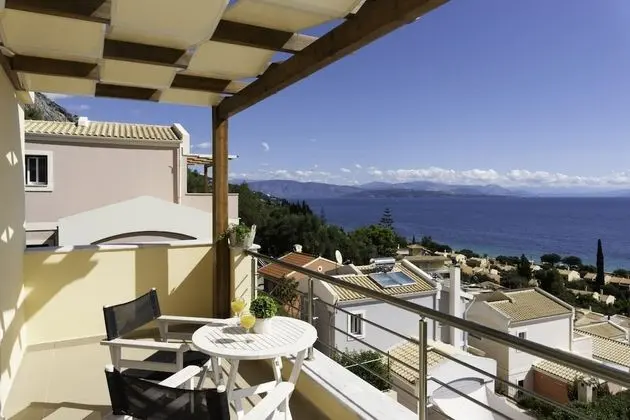Villa, Özel Banyo, Deniz Manzaralı (Villa Sequoia)