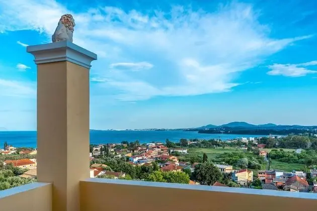 Luxury Oda (Panoramic View)