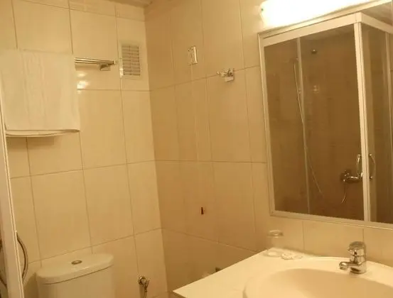 Standard Tek Büyük veya İki Ayrı Yataklı Oda, Dağ Manzaralı