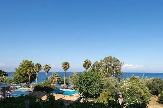 Standard Tek Büyük veya İki Ayrı Yataklı Oda, Deniz Manzaralı
