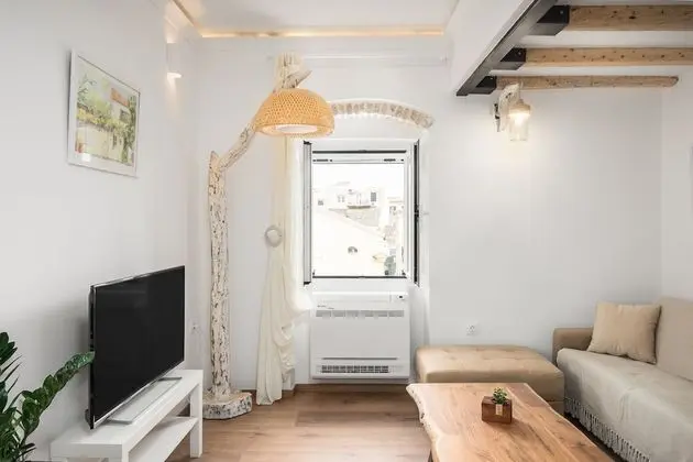 Apart Daire, 1 Yatak Odası (1)