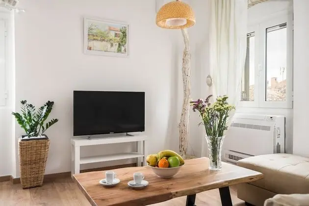 Apart Daire, 1 Yatak Odası (1)