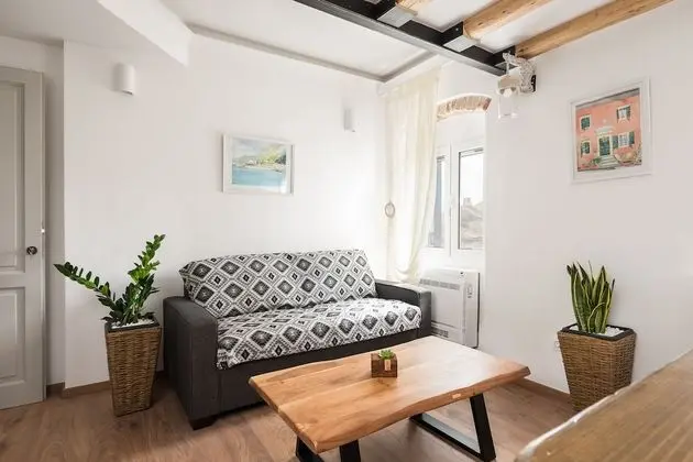 Apart Daire, 1 Yatak Odası (2)