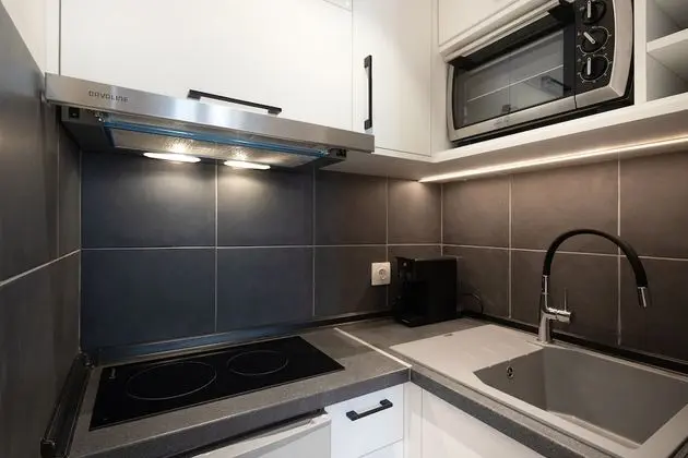 Deluxe Apart Daire