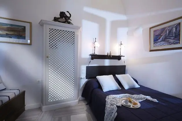 Senior Süit, Jakuzi (Caldera View)