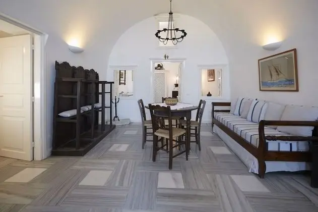 Senior Süit, Jakuzi (Caldera View)