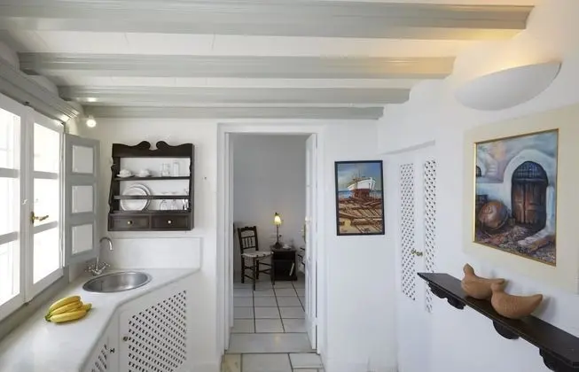 Standard Süit, Jakuzi (Caldera View)