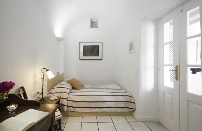 Standard Süit, Jakuzi (Caldera View)