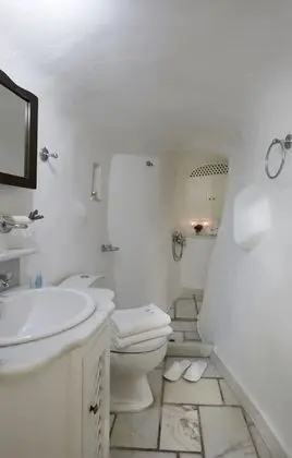 Standard Süit, Jakuzi (Caldera View)