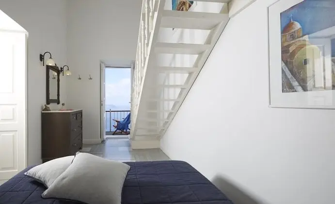 Superior Süit, Jakuzi (Caldera View)