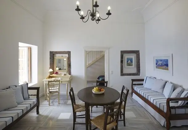 Superior Süit, Jakuzi (Caldera View)