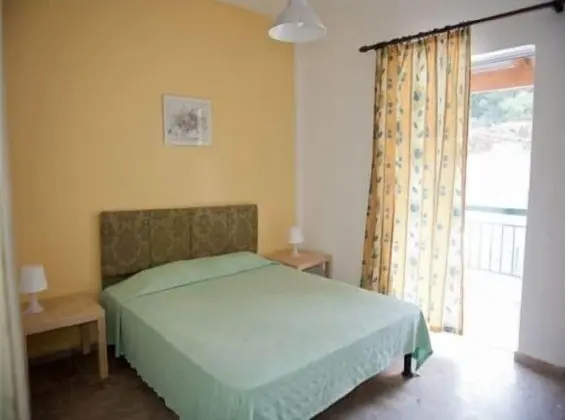 Apart Daire, 1 Yatak Odası