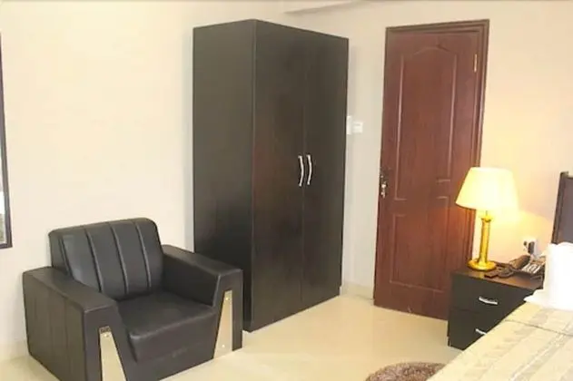 Executive Büyük Yataklı Tek Kişilik Oda