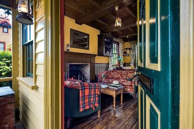 Deluxe Kır Evi, Jakuzi, Bahçe Manzaralı